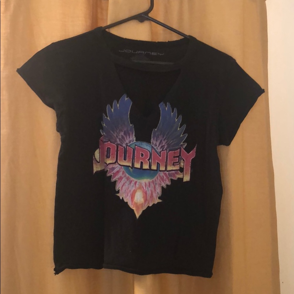 Graphic tee